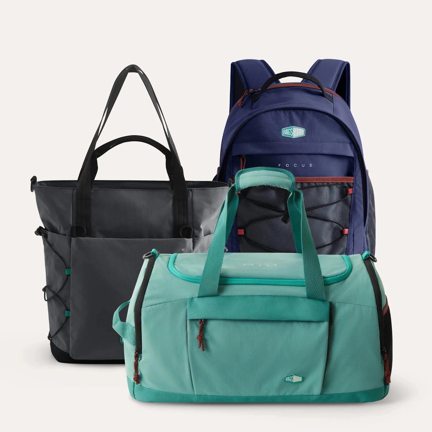 Focus Trio Set BAGSMART