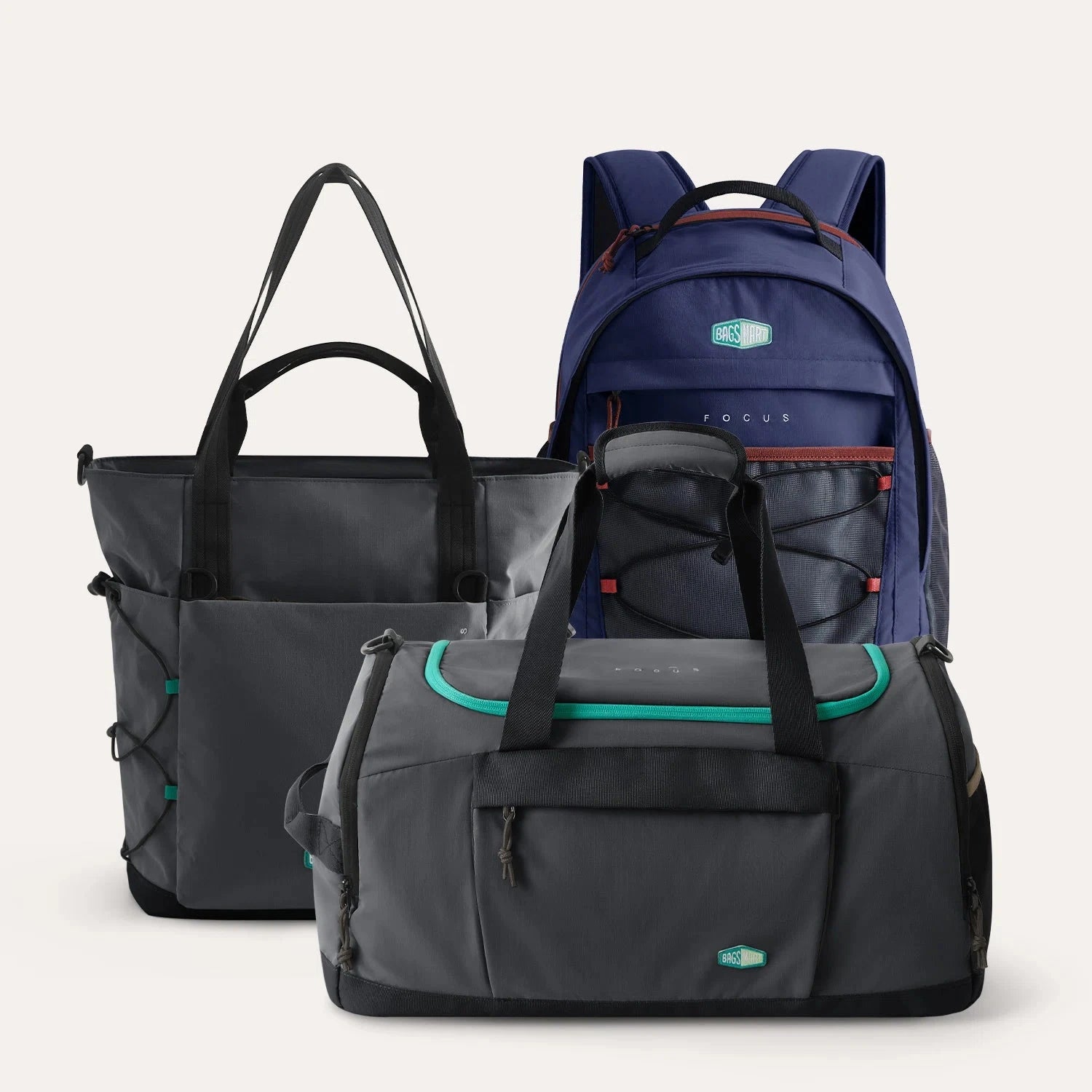 Focus Trio Set BAGSMART