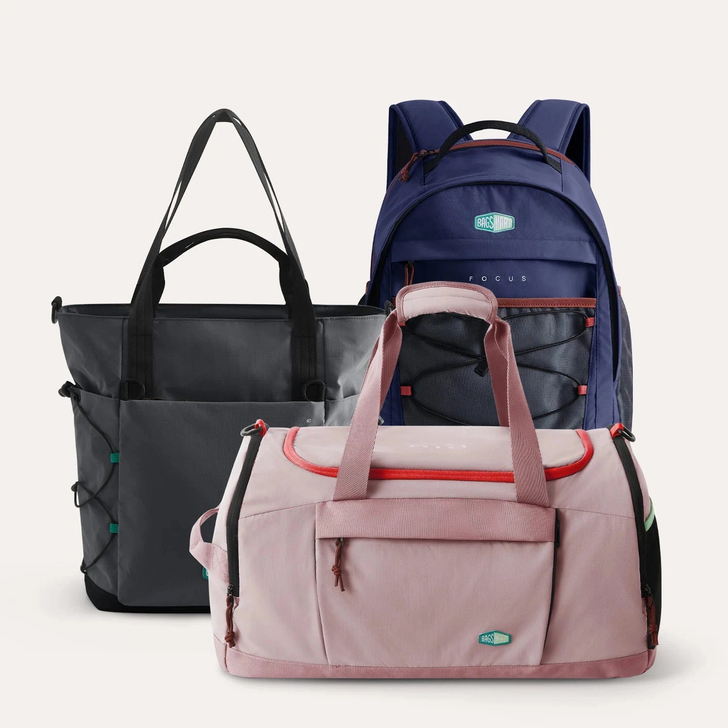 Focus Trio Set BAGSMART