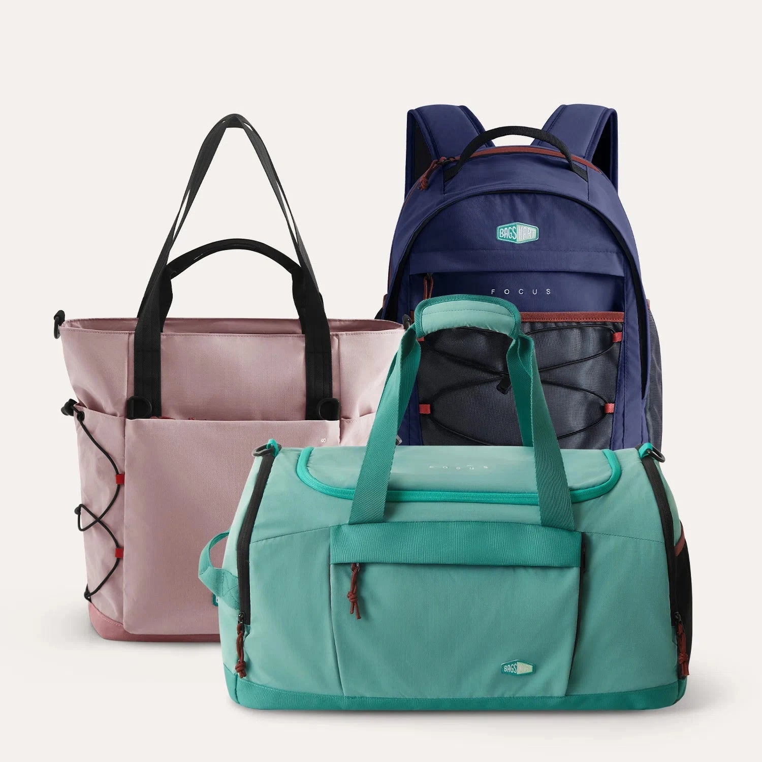 Focus Trio Set BAGSMART