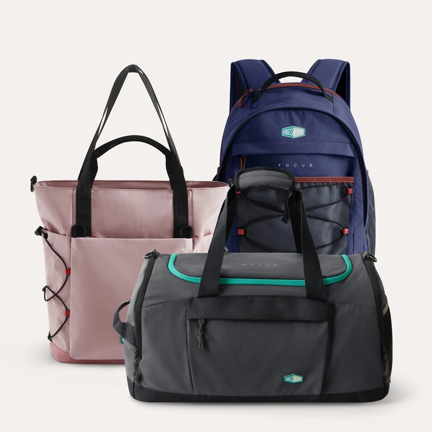 Focus Trio Set BAGSMART