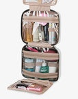 Bonchemin Beige The Space Saver Toiletry Bag - BAGSMART