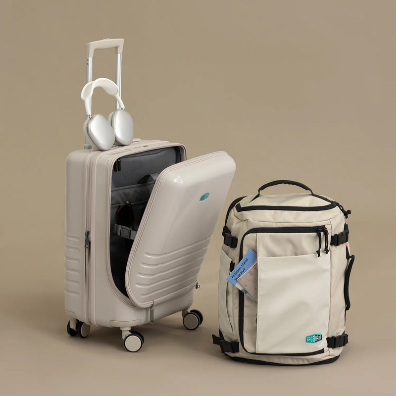 Light Wanderer Kit | Lightweight Travel Essential – BAGSMART