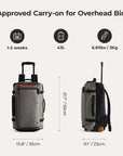 Roll & Roam Kit Pro BAGSMART