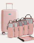 Getaway & Packing Cubes Set - BAGSMART
