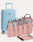 Getaway & Packing Cubes Set - BAGSMART