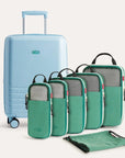 Getaway & Packing Cubes Set - BAGSMART