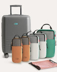 Getaway & Packing Cubes Set - BAGSMART