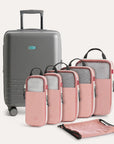 Getaway & Packing Cubes Set - BAGSMART