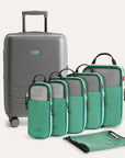 Getaway & Packing Cubes Set - BAGSMART
