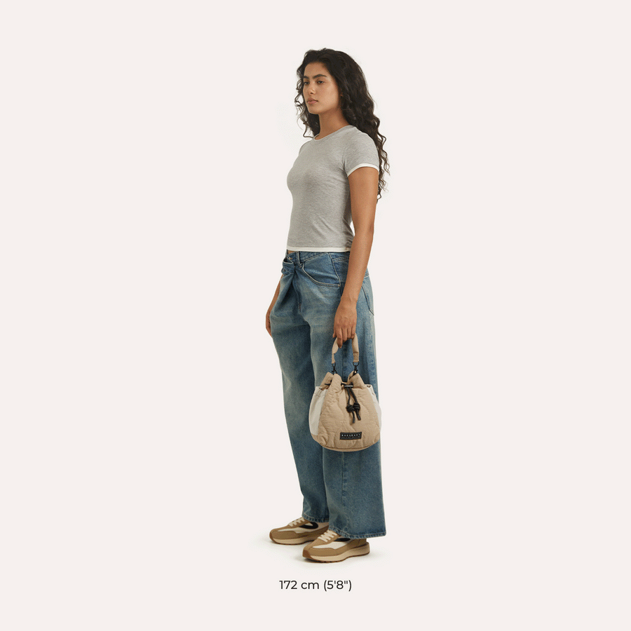 Paz Bucket Bag BAGSMART