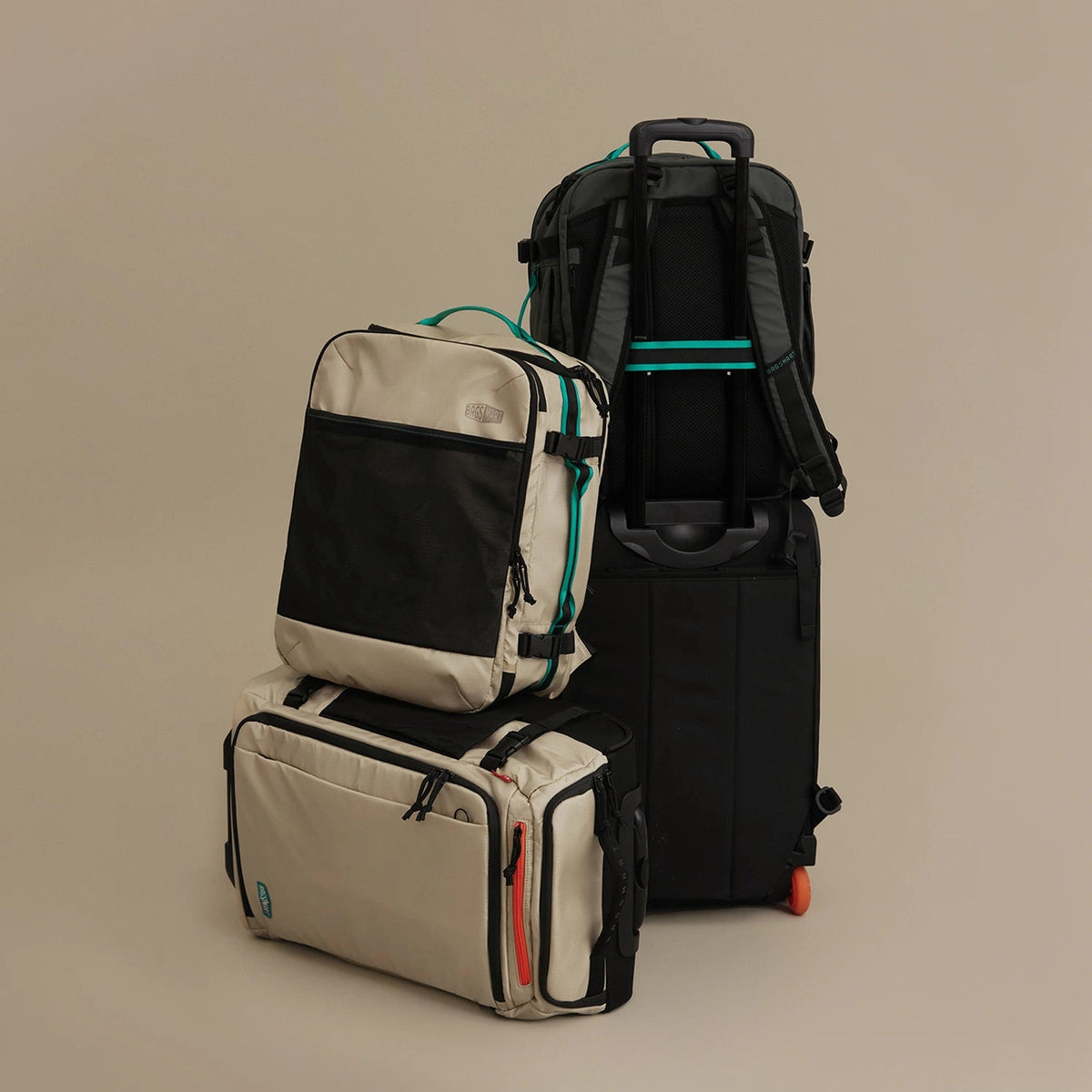 Blast & Go Kit I BAGSMART