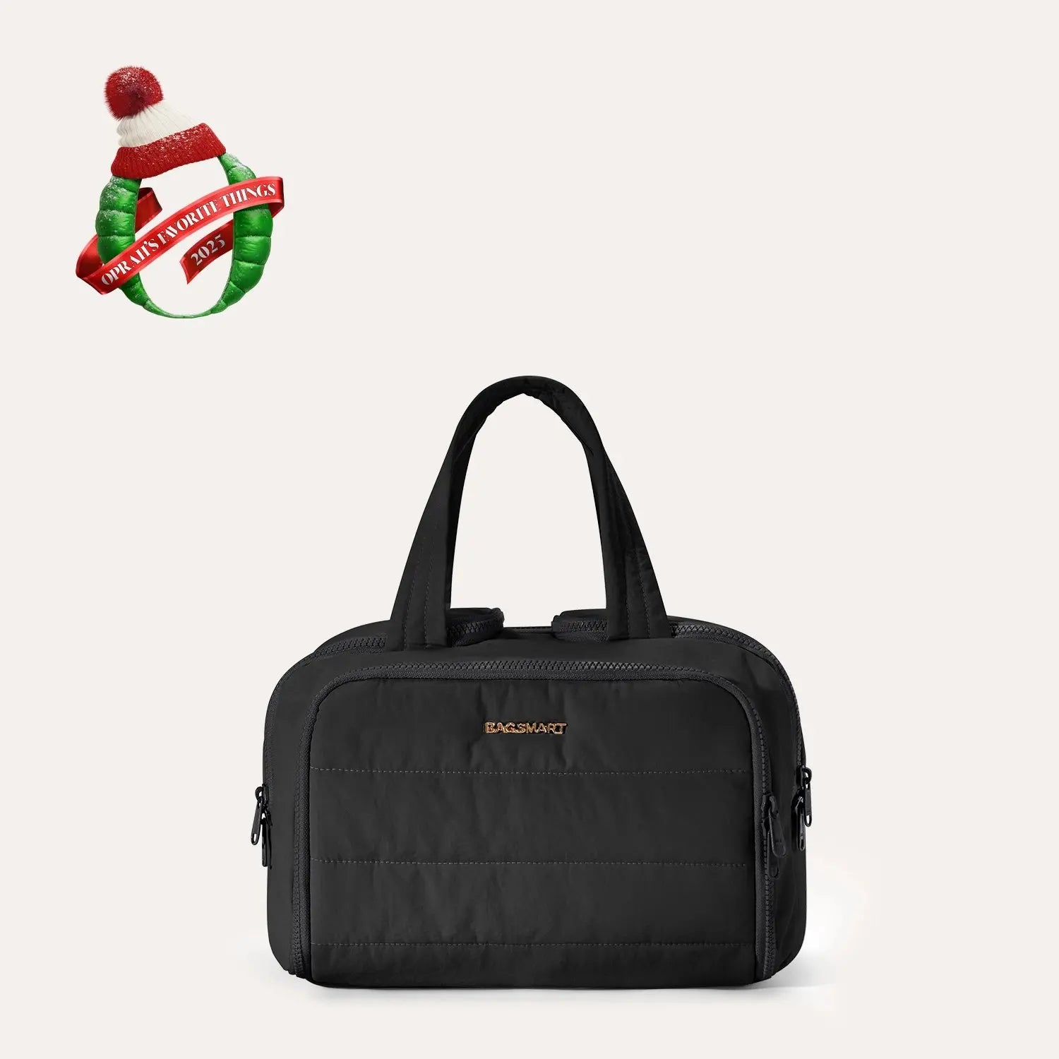 Crush Toiletry Bag BAGSMART