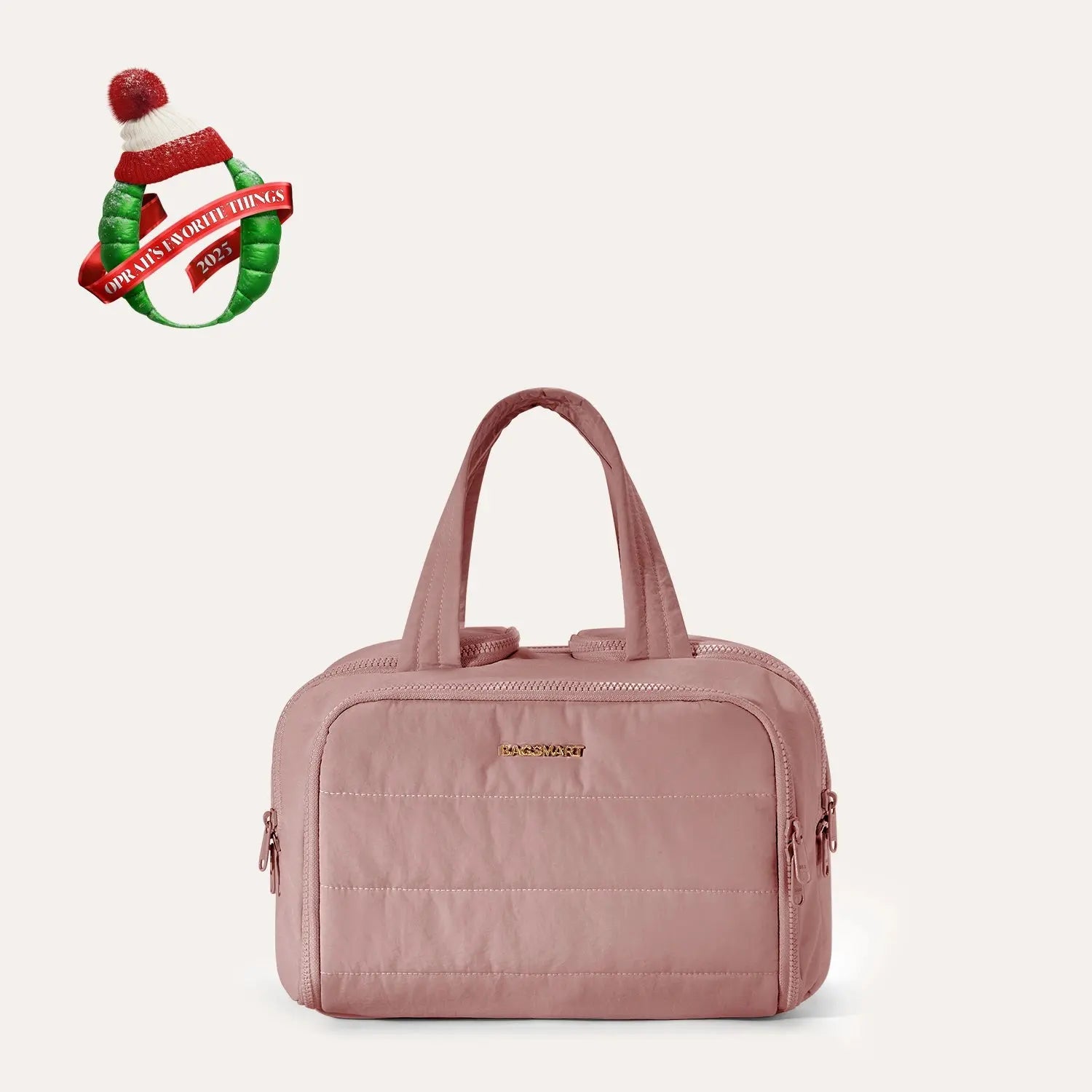 Crush Toiletry Bag BAGSMART