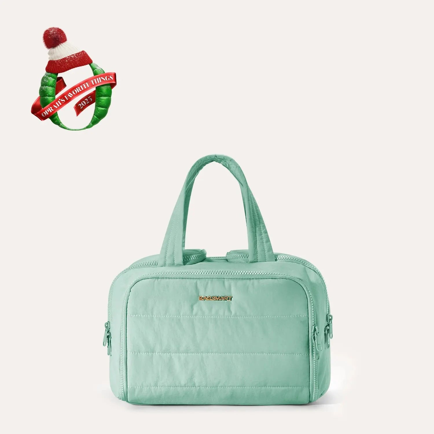 Crush Toiletry Bag BAGSMART