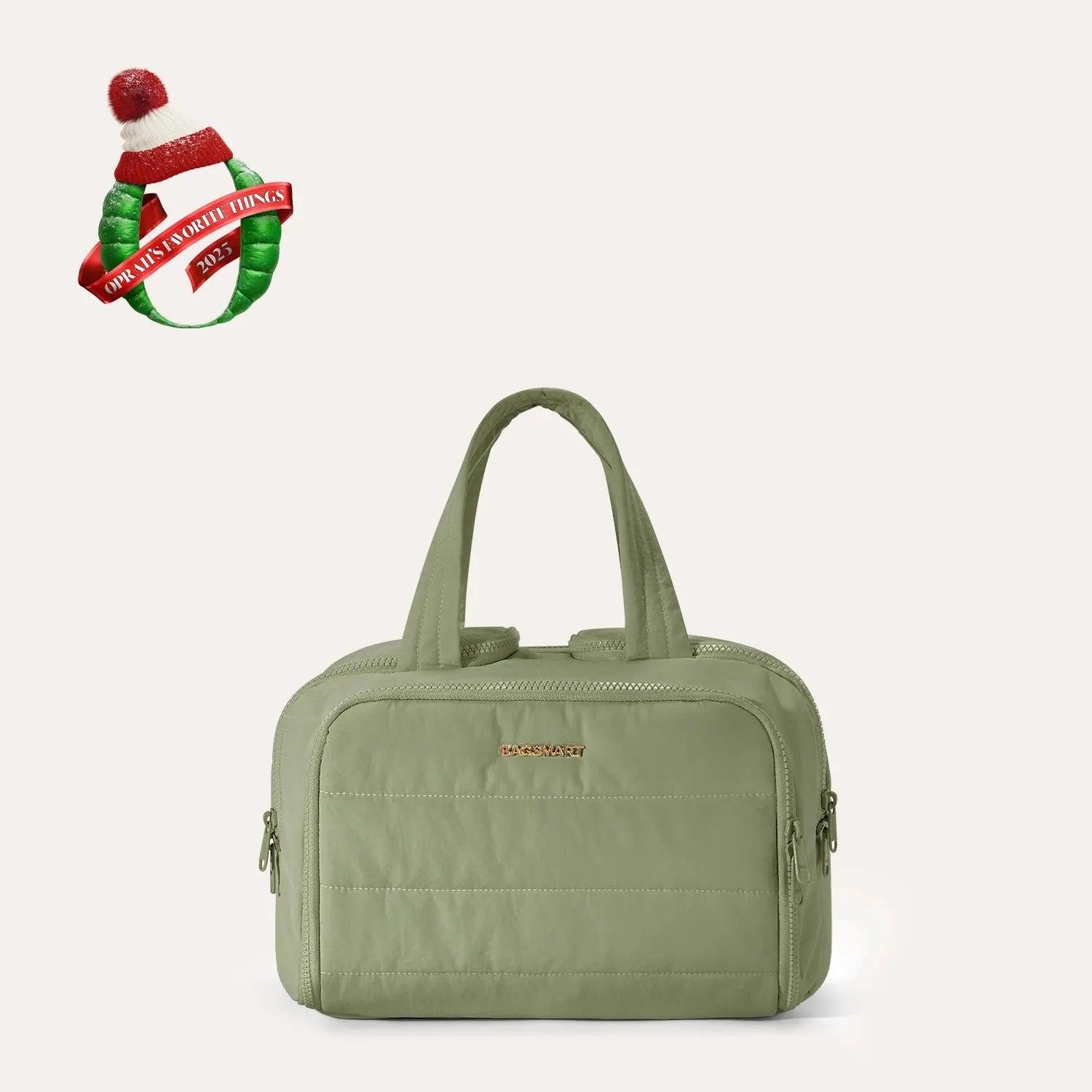 Crush Toiletry Bag BAGSMART