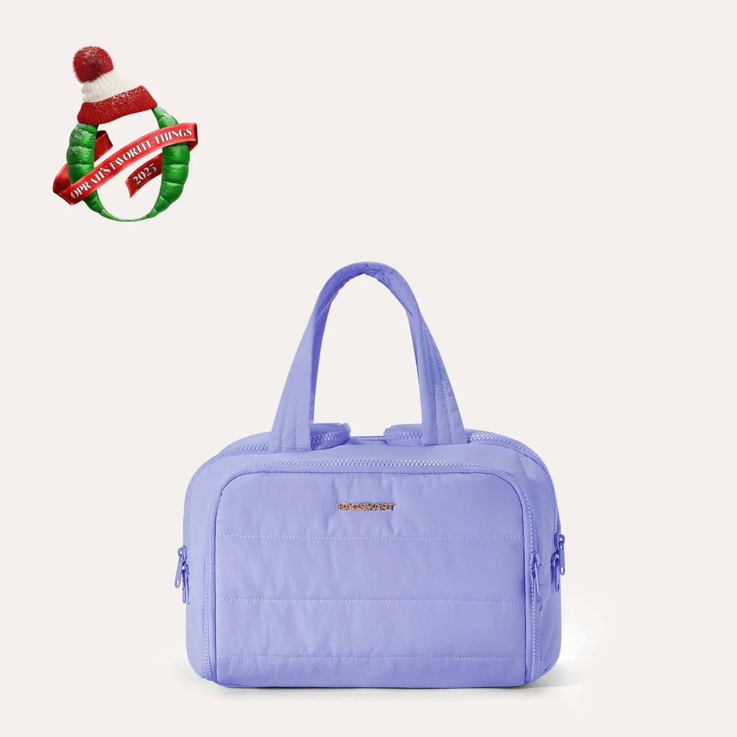 Crush Toiletry Bag BAGSMART