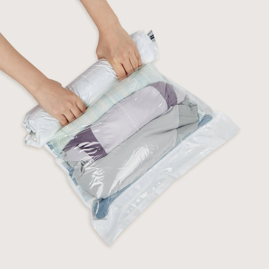 8 PCS Compression Packing Cubes - BAGSMART