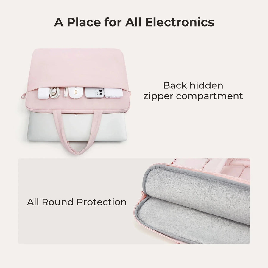 Bubble 15.6" Laptop Sleeve BAGSMART