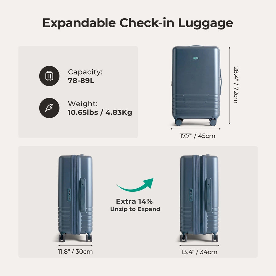 Getaway 26" Check-In BAGSMART