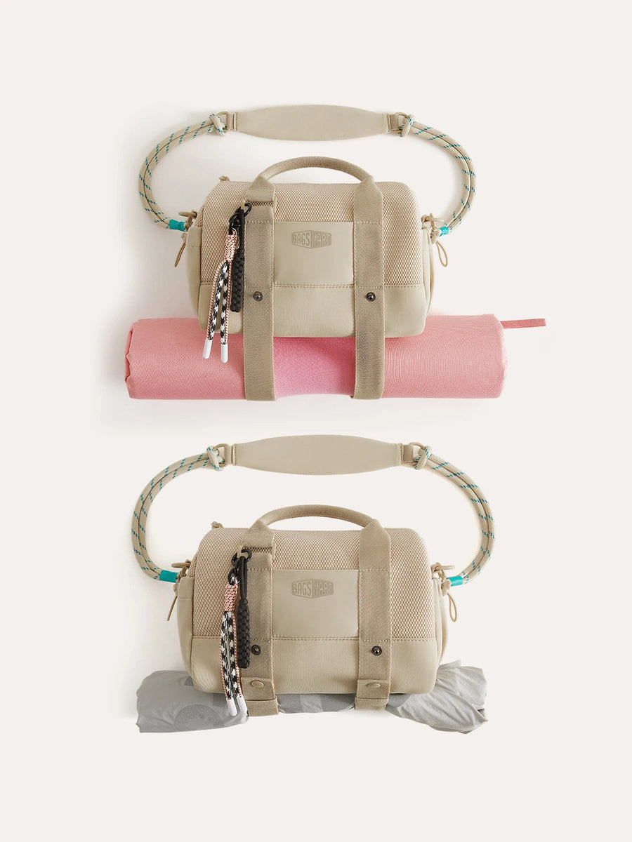 REIKI 5.5L Mini Duffle BAGSMART