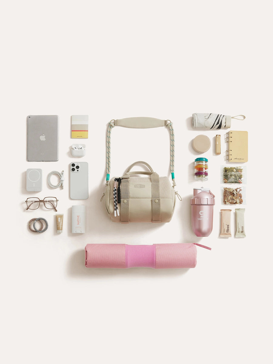 REIKI 5.5L Mini Duffle BAGSMART