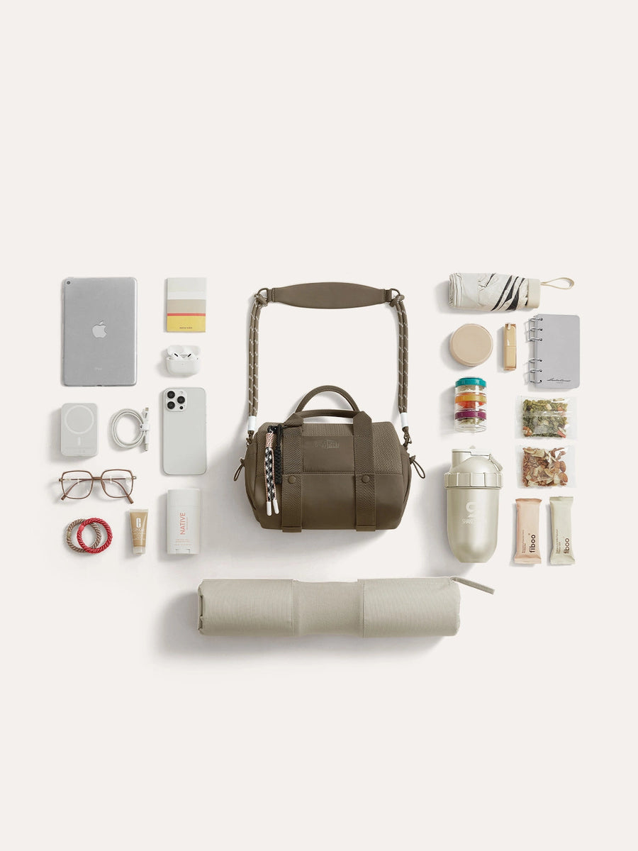 REIKI 5.5L Mini Duffle BAGSMART