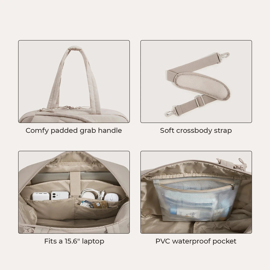 Bubble Gym Bag BAGSMART