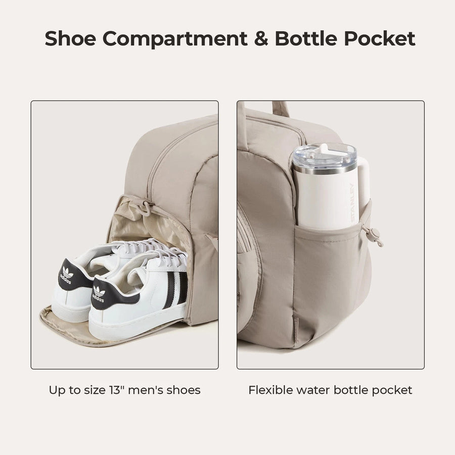 Bubble Gym Bag BAGSMART