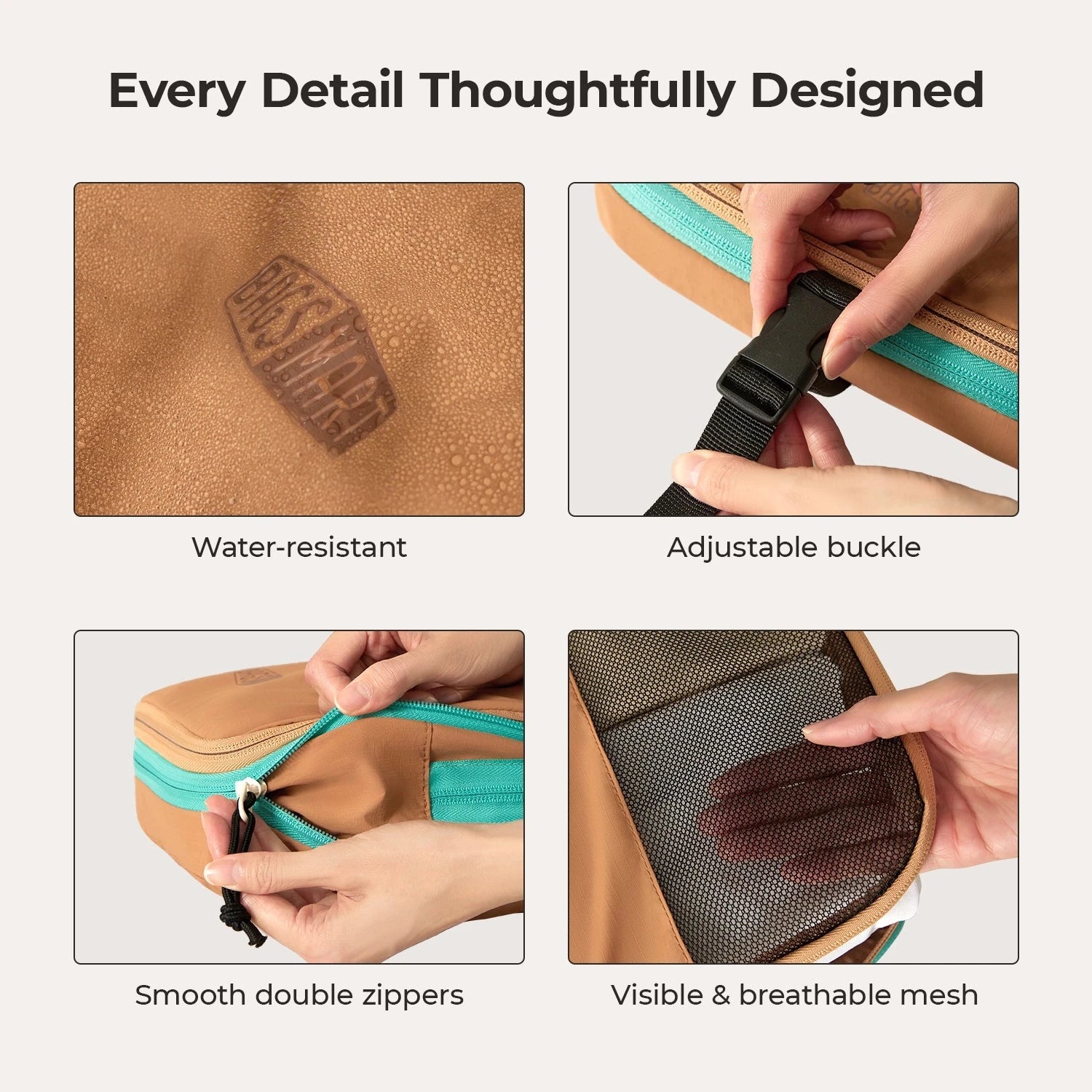 Blast Packing Cubes BAGSMART