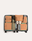 Blast 6PCS Compression Travel Packing Cubes - BAGSMART