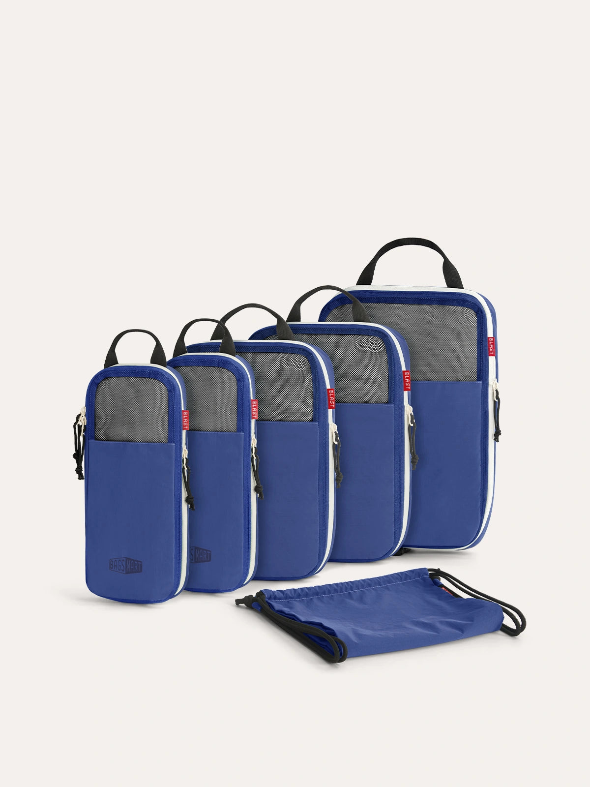 Bagsmart Blast Packing Cubes - Thumbnail 2