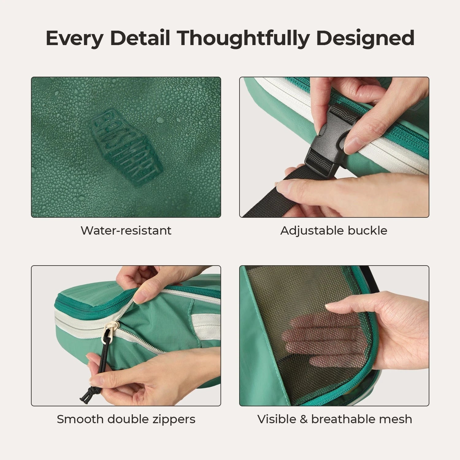 Blast Packing Cubes BAGSMART