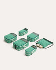 Blast 6PCS Compression Travel Packing Cubes - BAGSMART