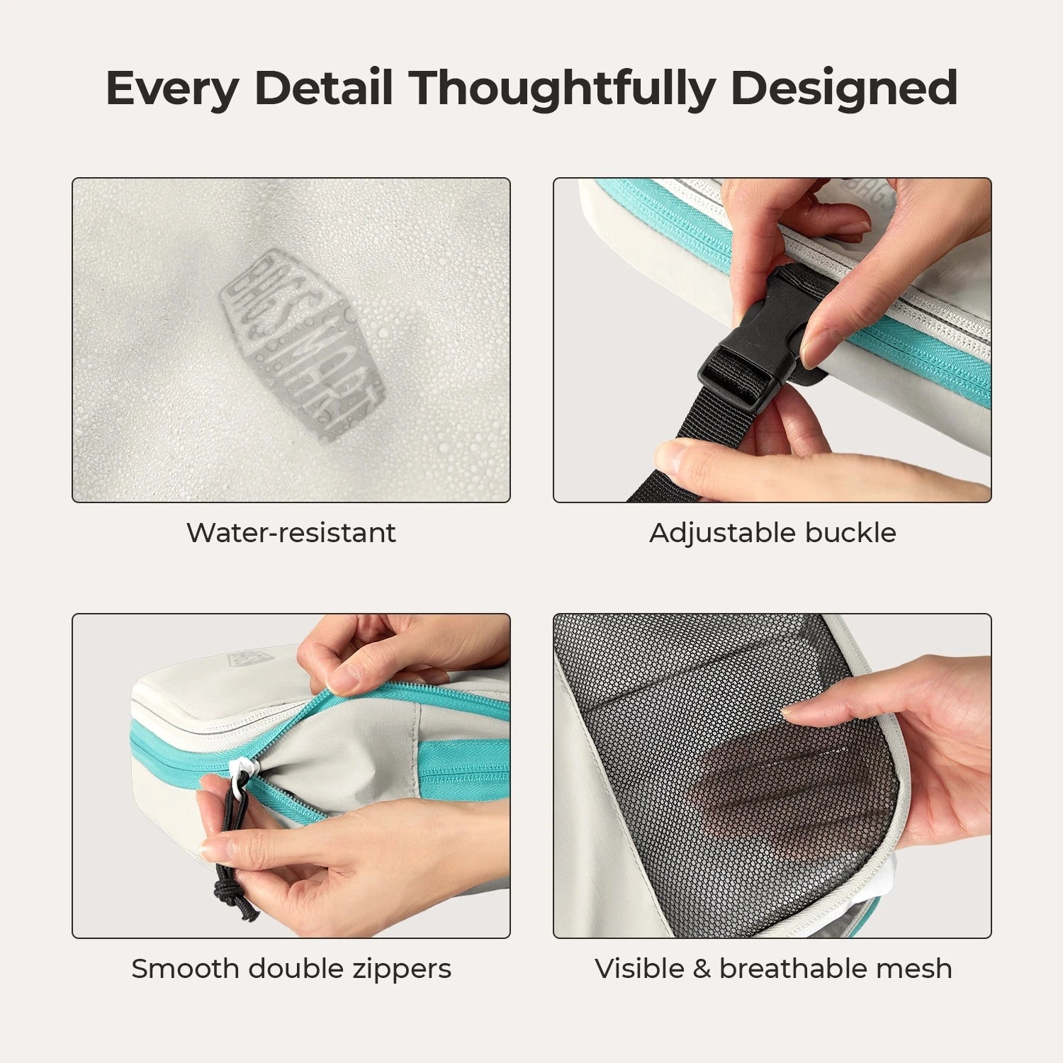 Blast Packing Cubes BAGSMART