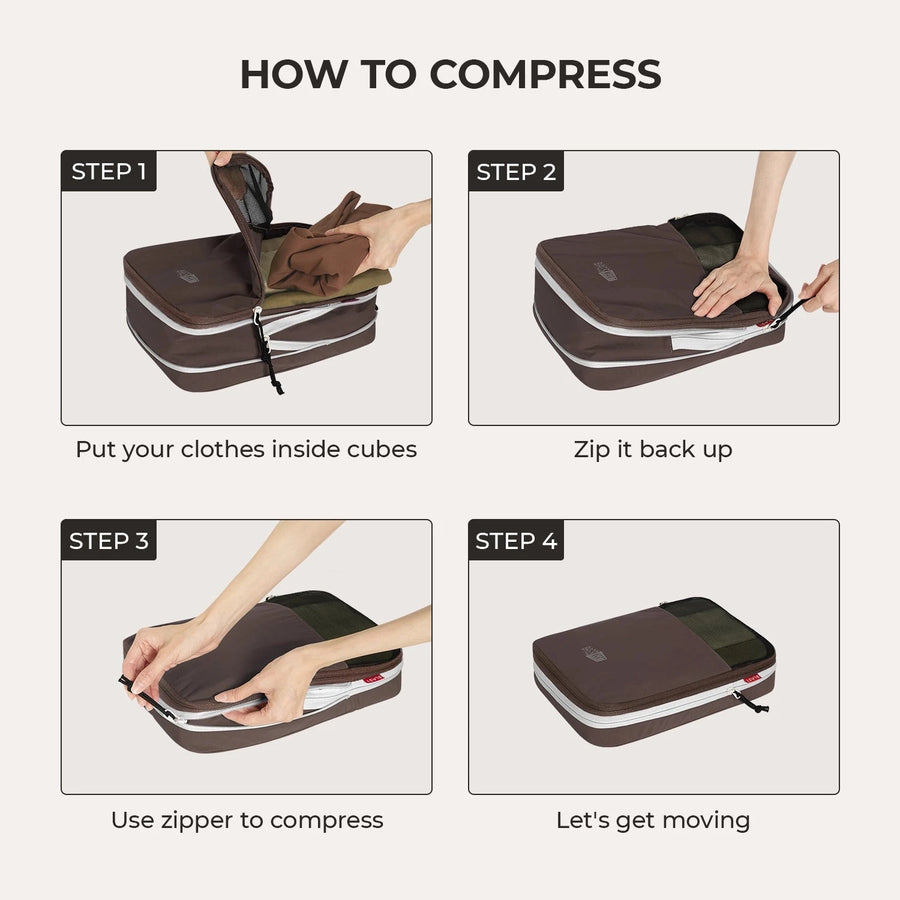 Blast Packing Cubes BAGSMART