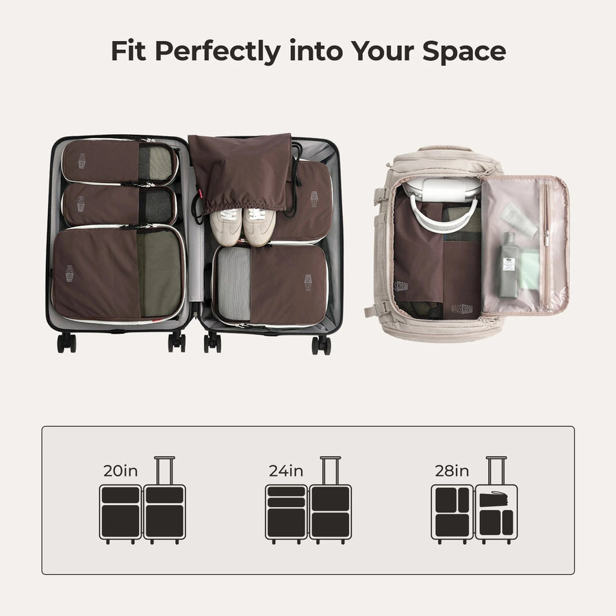 Blast Packing Cubes BAGSMART