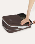 Blast 6PCS Compression Travel Packing Cubes - BAGSMART