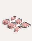 Blast 6PCS Compression Travel Packing Cubes - BAGSMART