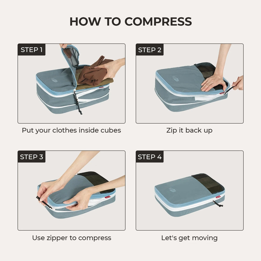 Blast Packing Cubes BAGSMART