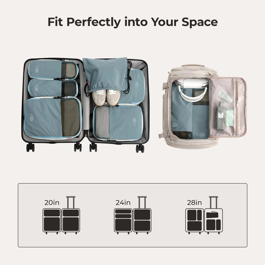Blast Packing Cubes BAGSMART