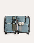 Blast 6PCS Compression Travel Packing Cubes - BAGSMART