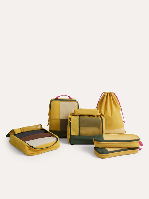 Faro Packing Cubes 6PCS
