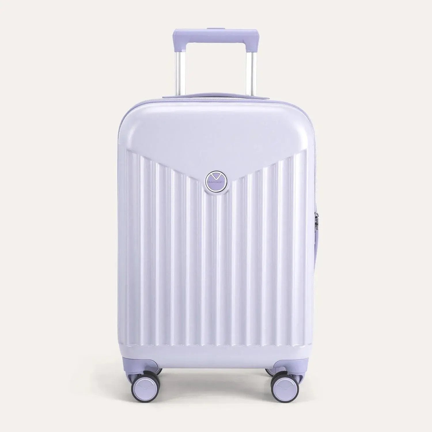 Odyssey 20 Inch Airline Approved Hardside Spinner Suitcase - BAGSMART