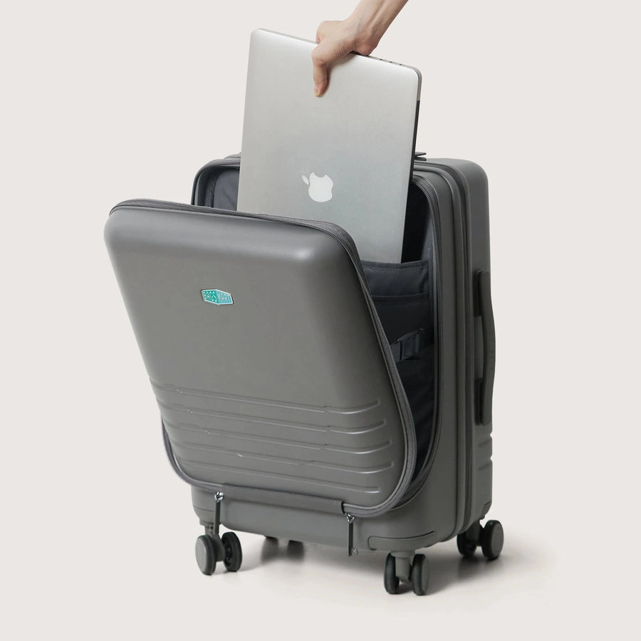 Getaway 20'' Carry-on: Front-Opening BAGSMART