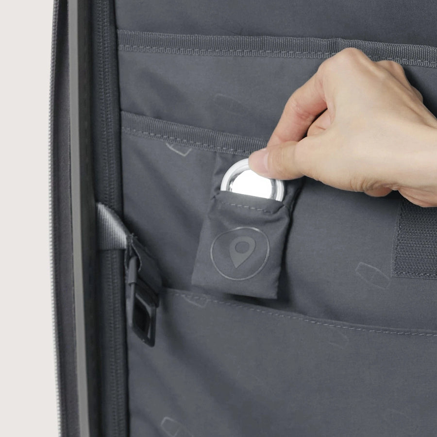 Getaway 20'' Carry-on: Front-Opening BAGSMART