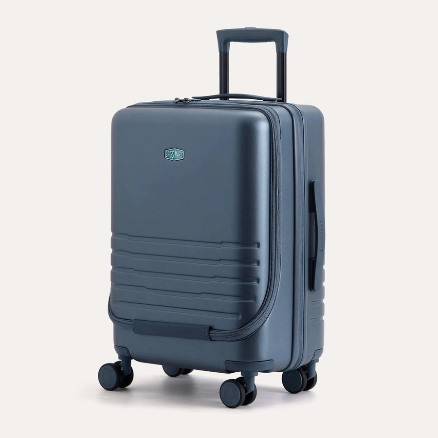 Getaway 20'' Carry-on: Front-Opening BAGSMART