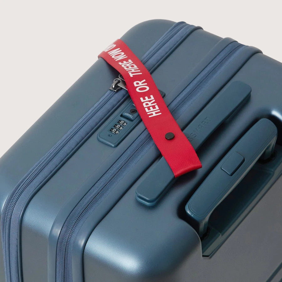 Getaway 20'' Carry-on: Front-Opening BAGSMART