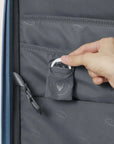 Getaway 20'' Carry-on: Front-Opening BAGSMART