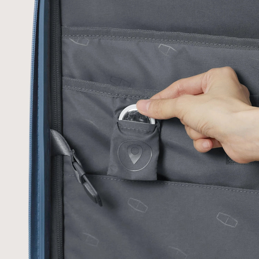 Getaway 20'' Carry-on: Front-Opening BAGSMART